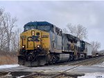 CSX 335 on Q364